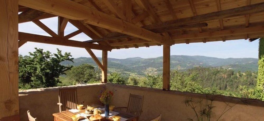 bandeau accueil gite ardeche